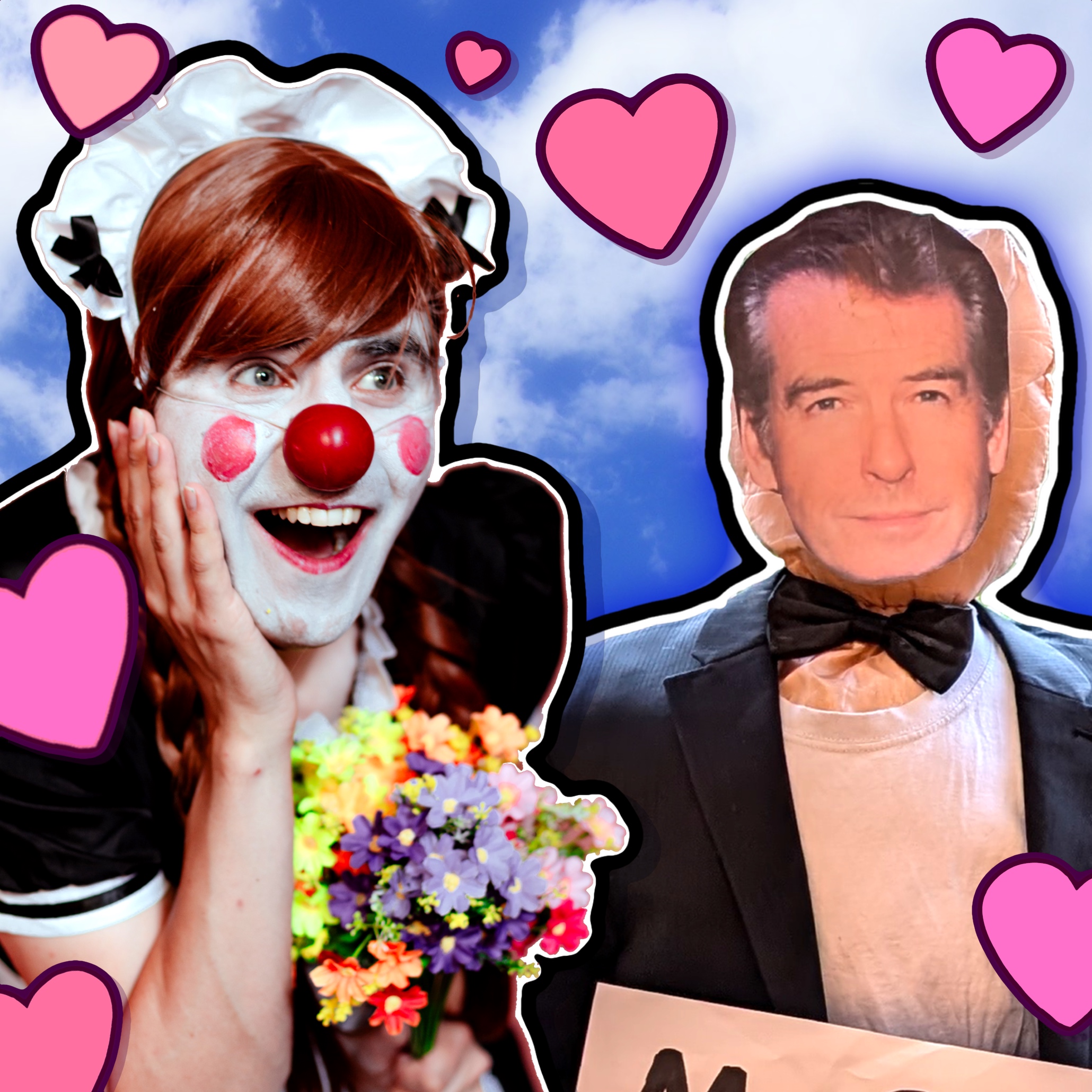 My Date with Pierce Brosnan